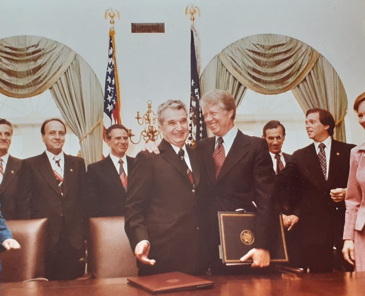 S-A INTAMPLAT PE 3 DECEMBRIE