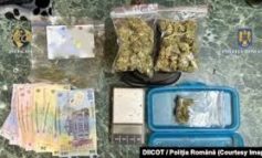 Grup de traficanți reactivat la Reșița, pus la pământ în urma a 15 percheziții