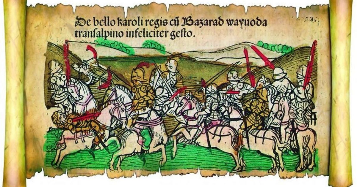 S-A INTAMPLAT PE 12 NOIEMBRIE