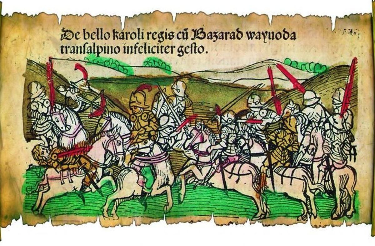 S-A INTAMPLAT PE 12 NOIEMBRIE