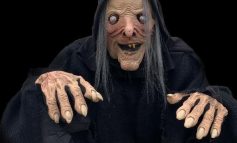 JAF CA-N FILME LA LUGOJ! UN BĂRBAT DIN CARAȘ-SEVERIN, DEGHIZAT ÎN VRĂJITOARE, A DAT LOVITURA LA ALTEX!