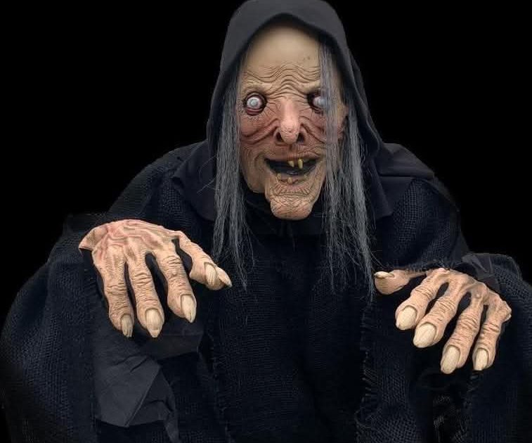 JAF CA-N FILME LA LUGOJ! UN BĂRBAT DIN CARAȘ-SEVERIN, DEGHIZAT ÎN VRĂJITOARE, A DAT LOVITURA LA ALTEX!