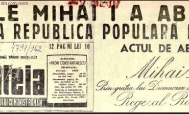 S-A INTAMPLAT PE 30 DECEMBRIE