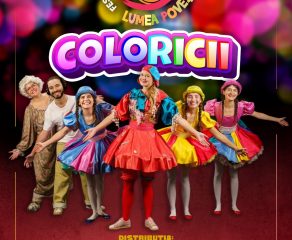 Târgul de Crăciun revine în Centrul Civic al Reșiței. Surprize, artiști mari și un patinoar deschis din 1 decembrie