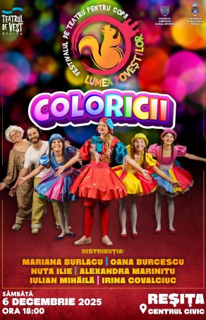 Târgul de Crăciun revine în Centrul Civic al Reșiței. Surprize, artiști mari și un patinoar deschis din 1 decembrie