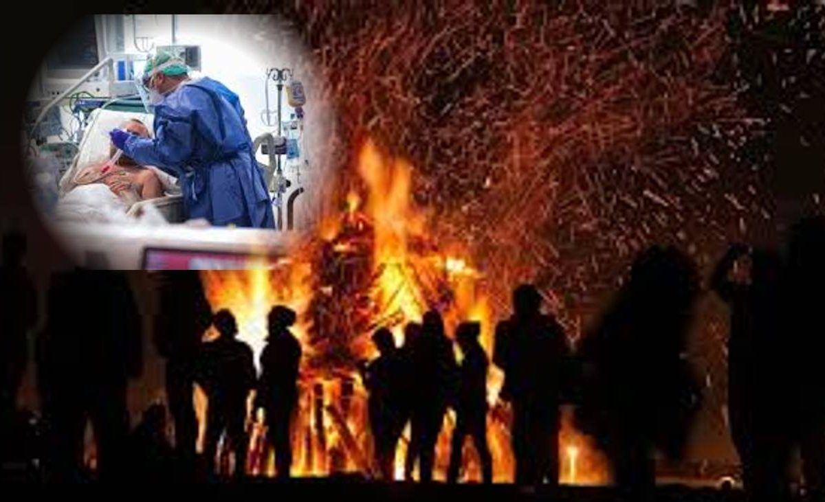 BAIE DE SÂNGE LA ZĂVOI! Un tânăr din Oțelu Roșu, bătut cu sălbăticie în noaptea focurilor – a ajuns pe masa de operație!