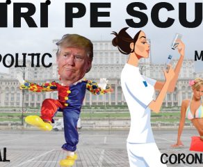 STIRI PE SCURT.FOARTE PE SCURT.SI PUTIN UMOR!!!