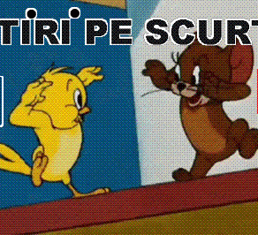 STIRI PE SCURT.FOARTE PE SCURT.SI PUTIN UMOR!!!