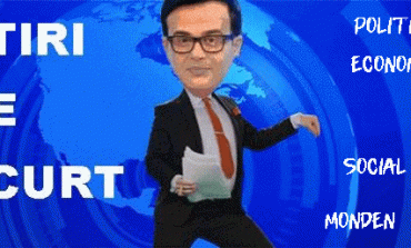 STIRI PE SCURT.FOARTE PE SCURT.SI PUTIN UMOR!