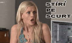 STIRI PE SCURT.FOARTE PE SCURT.SI PUTIN UMOR!