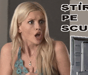 STIRI PE SCURT.FOARTE PE SCURT.SI PUTIN UMOR!