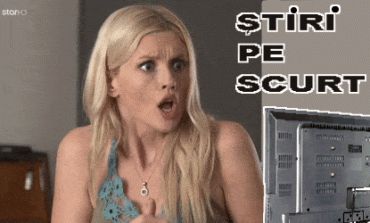 STIRI PE SCURT.FOARTE PE SCURT.SI PUTIN UMOR!