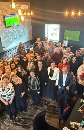 LACRIMI DE FERICIRE LA PRIMĂRIA MOLDOVA NOUĂ!