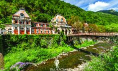 Băile Herculane se prăbușesc, statul încă judecă