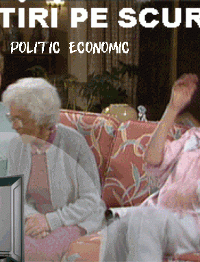 STIRI PE SCURT.FOARTE PE SCURT.SI PUTIN UMOR!