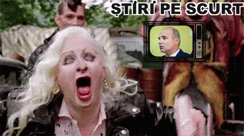 STIRI PE SCURT.FOARTE PE SCURT.SI PUTIN UMOR!!!