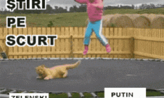 STIRI PE SCURT.FOARTE PE SCURT.SI PUTIN UMOR!!!