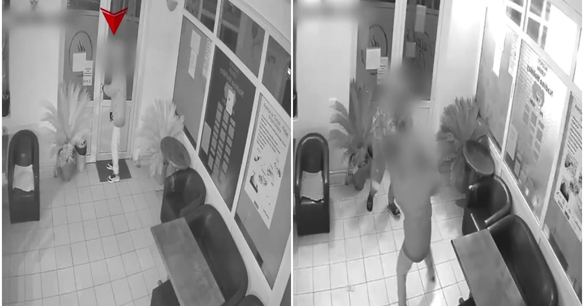 Furt ca-n filme într-o cafenea din Caraș-Severin