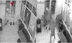 Furt ca-n filme într-o cafenea din Caraș-Severin