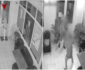 Furt ca-n filme într-o cafenea din Caraș-Severin