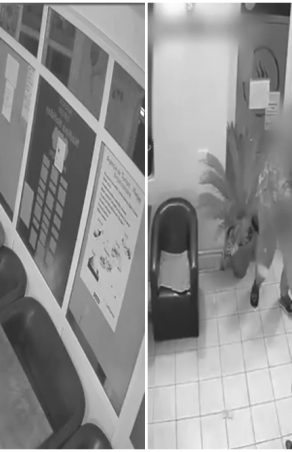 Furt ca-n filme într-o cafenea din Caraș-Severin