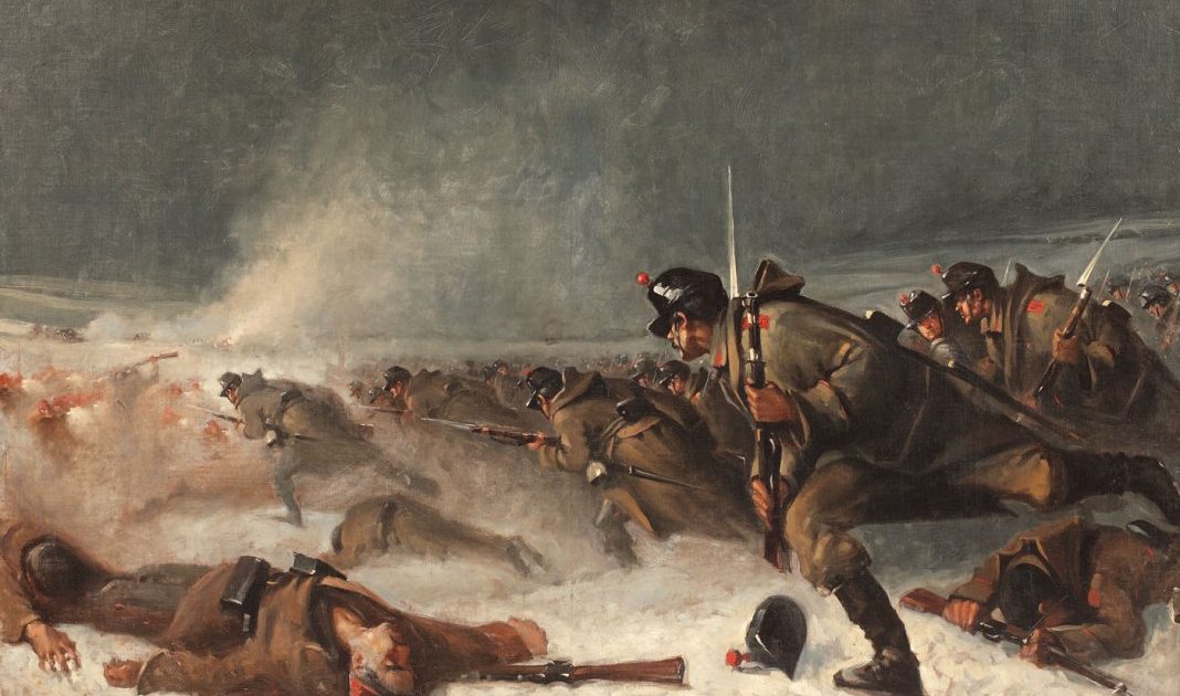 S-A INTAMPLAT PE 12 IANUARIE