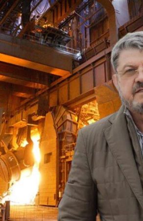 ȘOC TOTAL! Umbrărescu lovește din nou: Redeschide LEGENDARUL combinat Oțelu Roșu! "E un vis care devine realitate, dar cu SUTE DE MILIOANE băgate în joc!"