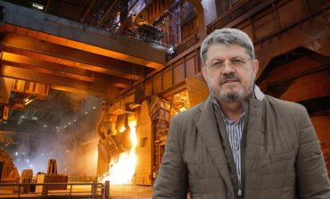ȘOC TOTAL! Umbrărescu lovește din nou: Redeschide LEGENDARUL combinat Oțelu Roșu! "E un vis care devine realitate, dar cu SUTE DE MILIOANE băgate în joc!"