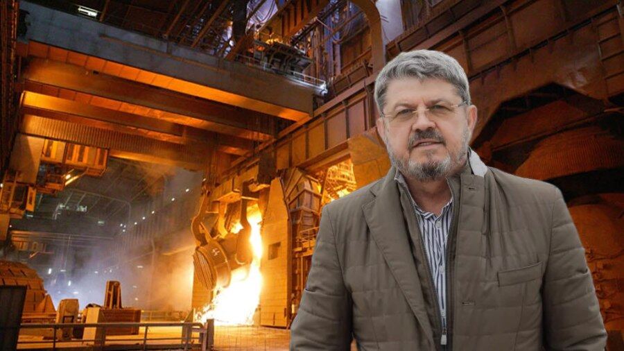 ȘOC TOTAL! Umbrărescu lovește din nou: Redeschide LEGENDARUL combinat Oțelu Roșu! „E un vis care devine realitate, dar cu SUTE DE MILIOANE băgate în joc!”