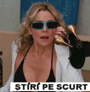 STIRI PE SCURT.FOARTE PE SCURT.SI PUTIN UMOR!!!