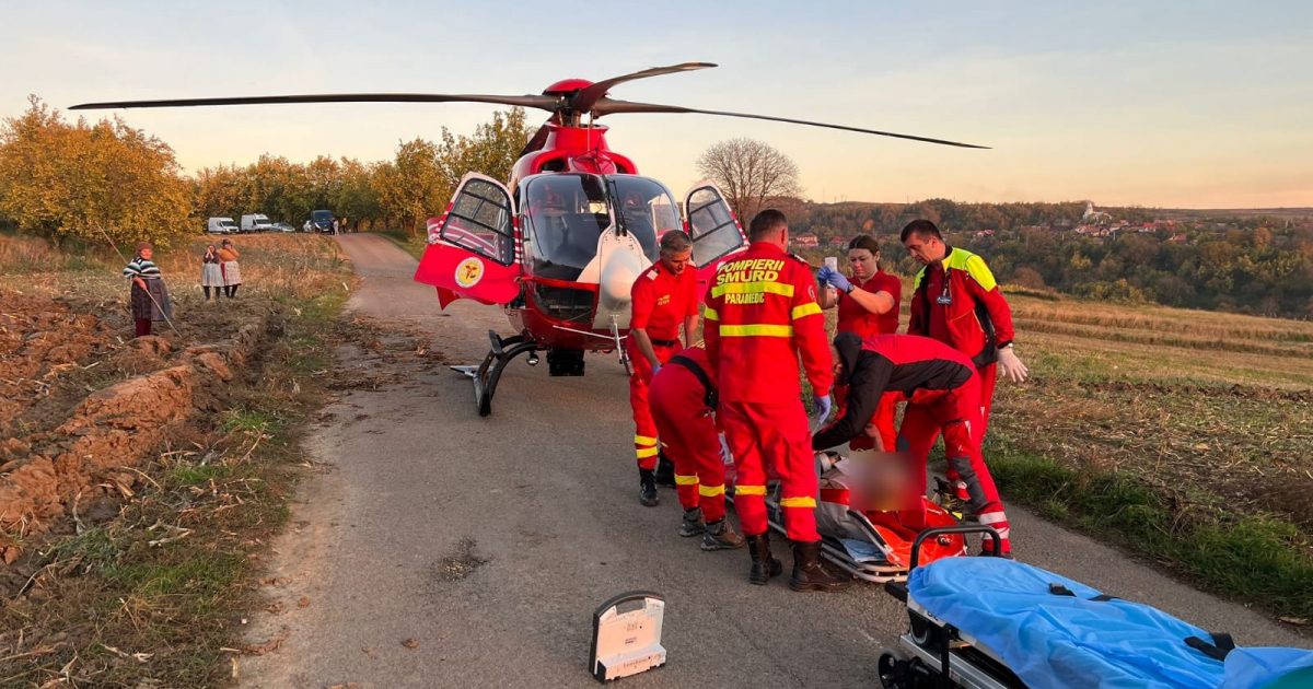 HORROR ÎN ZONA ORAVIȚA! Bărbat de 66 de ani, găsit tăiat cu drujba - "Era plin de sânge, nu se mai vedea nimic"