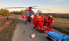 HORROR ÎN ZONA ORAVIȚA! Bărbat de 66 de ani, găsit tăiat cu drujba - "Era plin de sânge, nu se mai vedea nimic"