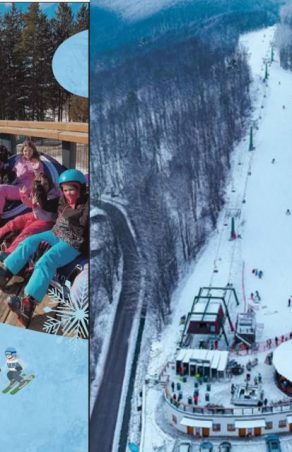  Aventura iernii începe acum! Tabără de schi la Văliug – locuri limitate!