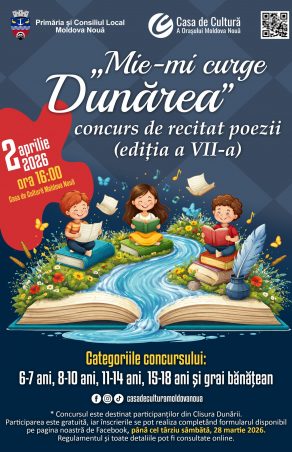 Casa de Cultură Moldova Nouă: inima culturală a Clisurii Dunării pulsează din nou!