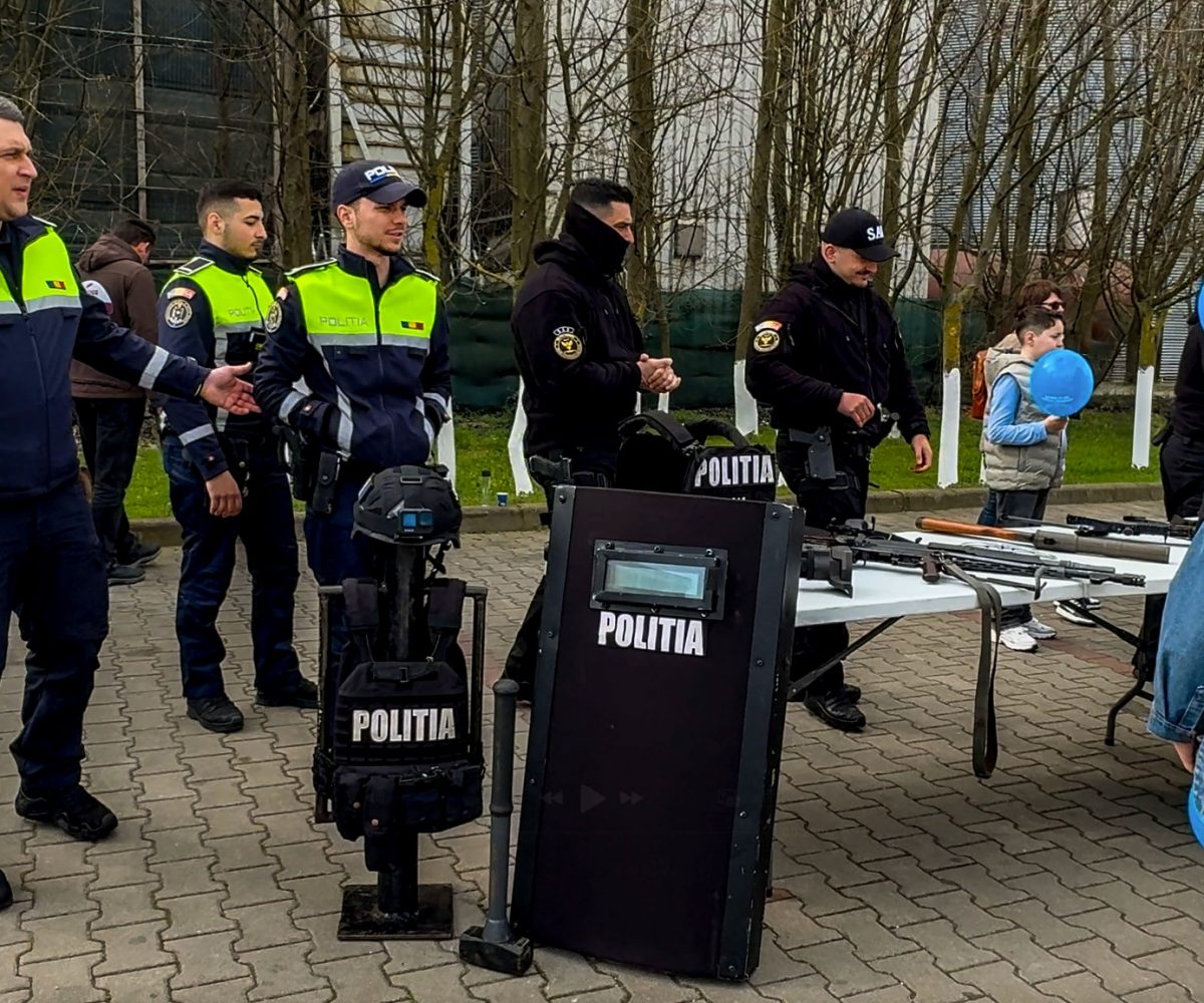 MOLDOVA NOUĂ A EXPLODAT! POLIȚIȘTII AU „INVADAT” DUNĂREA ȘI NIMENI NU S-A PLÂNS!