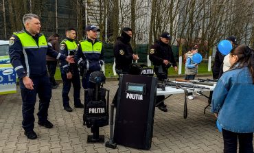 MOLDOVA NOUĂ A EXPLODAT! POLIȚIȘTII AU "INVADAT" DUNĂREA ȘI NIMENI NU S-A PLÂNS!