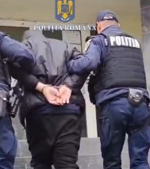 ȘOFERUL CĂUTAT DE INTERPOL, PRINS DUPĂ O MANEVRA ILEGALĂ: "A DAT SINGUR PESTE CAP TOT PLANUL!"