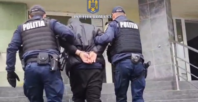 ȘOFERUL CĂUTAT DE INTERPOL, PRINS DUPĂ O MANEVRA ILEGALĂ: „A DAT SINGUR PESTE CAP TOT PLANUL!”