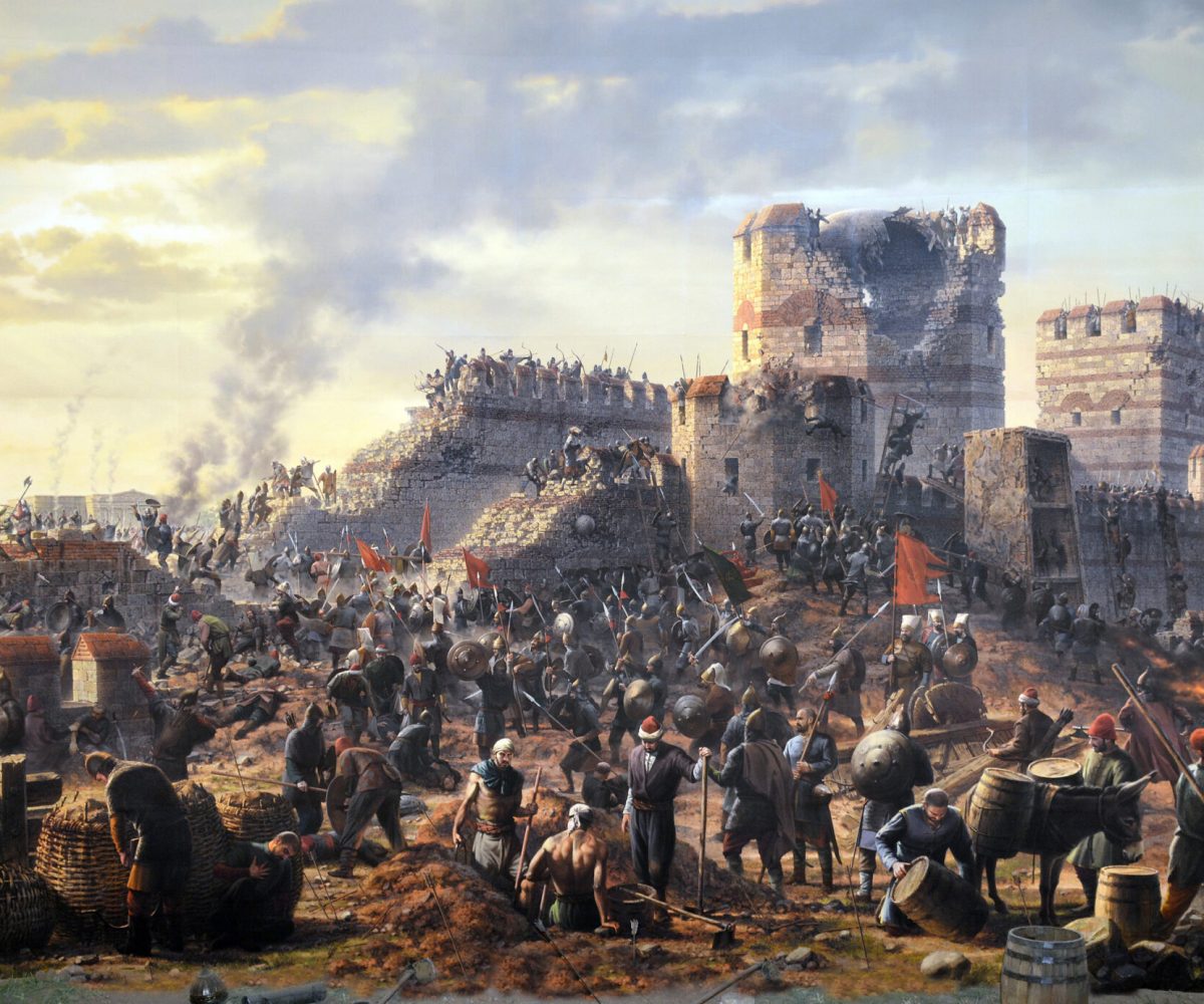 S-A INTAMPLAT PE 2 APRILIE