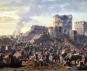 S-A INTAMPLAT PE 2 APRILIE