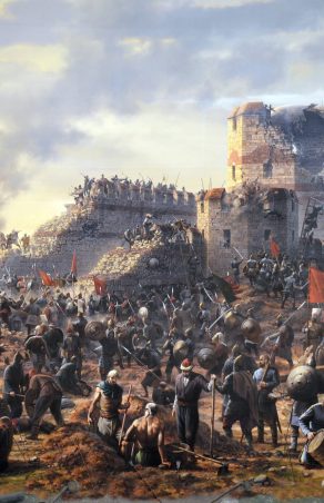 S-A INTAMPLAT PE 2 APRILIE