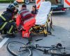 SCANDAL PE PISTA DE BICICLETA din Reșița! Bătrân de 69 de ani o pălmuiește pe minora care l-a răsturnat cu bicicleta — ea a depus acum plângere