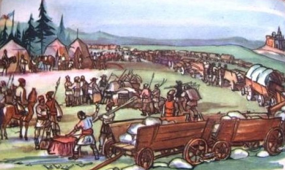 S-A INTAMPLAT PE 31 MARTIE