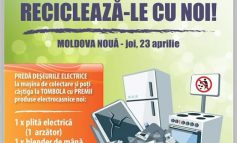 Moldova Nouă intră în febra curățeniei!