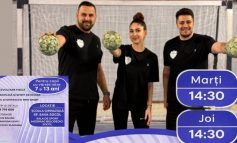 Viitorii campioni încep aici! Copiii din Socol au șansa unui start spectaculos în sport