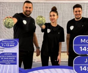 Viitorii campioni încep aici! Copiii din Socol au șansa unui start spectaculos în sport