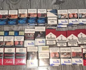 Polițiștii Direcției de Investigare a Criminalității Economice din Caraș-Severin închid  FABRICA MORȚII ALBE!