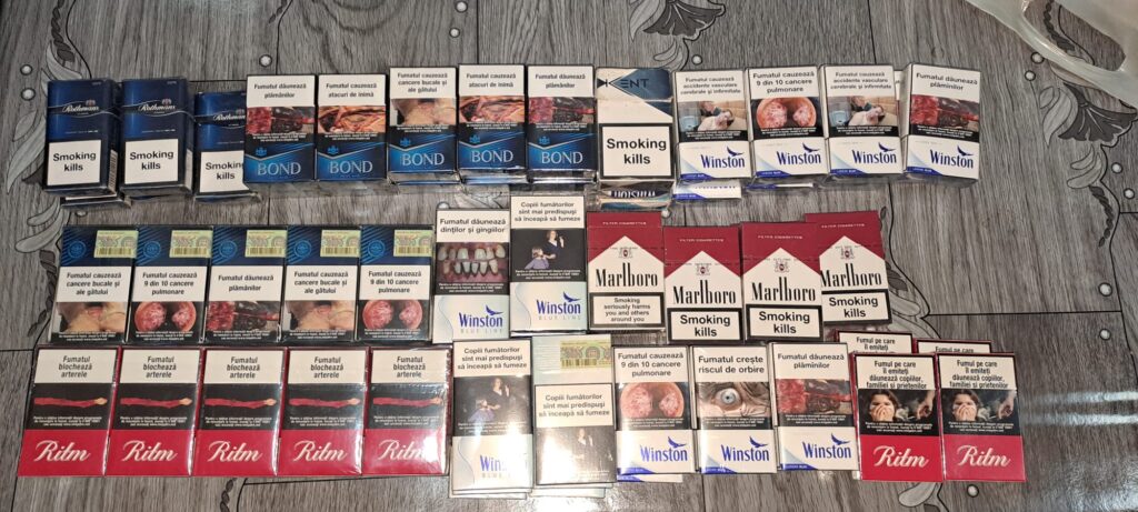 Polițiștii Direcției de Investigare a Criminalității Economice din Caraș-Severin închid  FABRICA MORȚII ALBE!