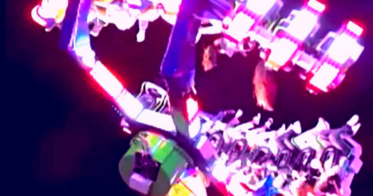 TEROARE LA ÎNĂLȚIME! 17 ADOLESCENȚI ATÂRNAȚI DEASUPRA ABISULUI ÎN CARANSEBEȘ!