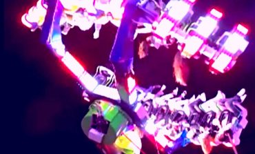 TEROARE LA ÎNĂLȚIME! 17 ADOLESCENȚI ATÂRNAȚI DEASUPRA ABISULUI ÎN CARANSEBEȘ!